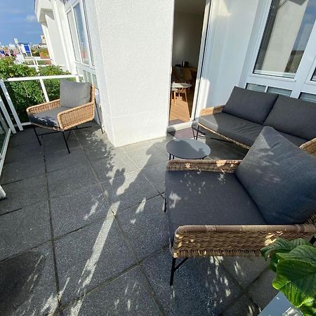Moewenqueen Norderney Exteriör bild