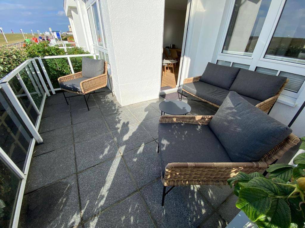 Moewenqueen Norderney Exteriör bild