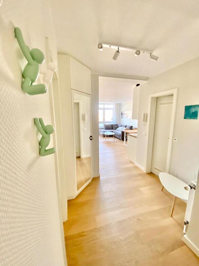 Moewenqueen Norderney Exteriör bild